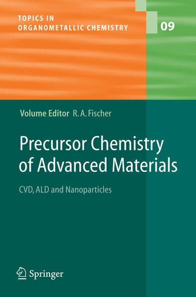 Produktbild: Precursor Chemistry of Advanced Materials