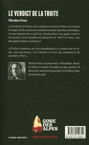 Produktbild: Le verdict de la truite