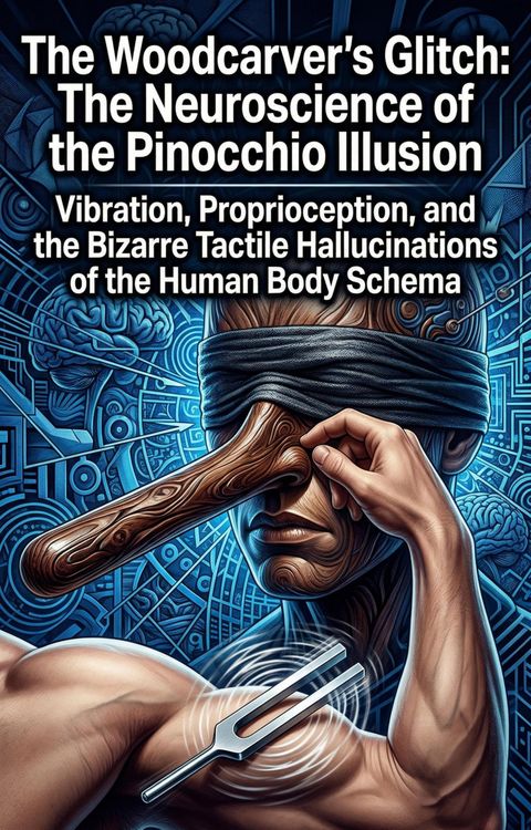Produktbild: The Woodcarver's Glitch: The Neuroscience of the Pinocchio Illusion