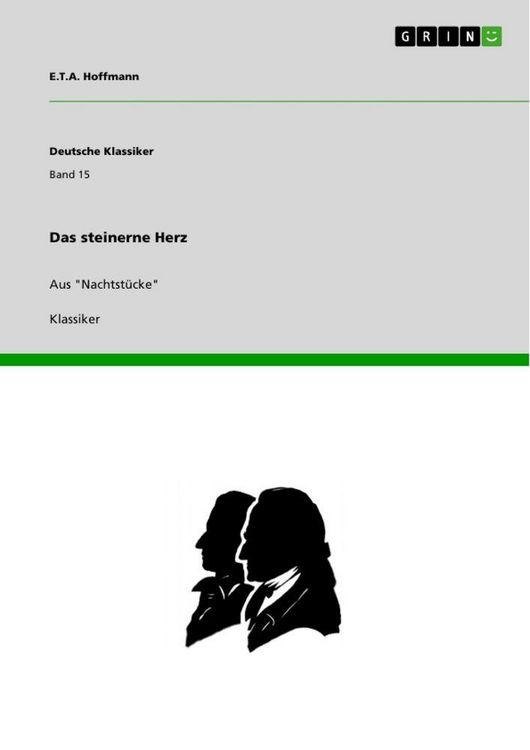 Produktbild: Das steinerne Herz