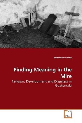 Produktbild: Henley, M: Finding Meaning in the Mire