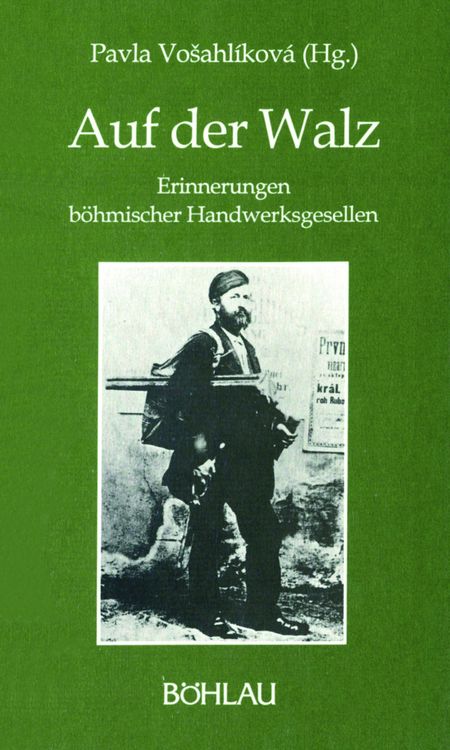 Produktbild: Auf der Walz