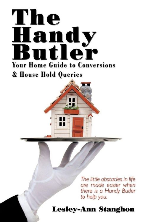 Produktbild: The Handy Butler