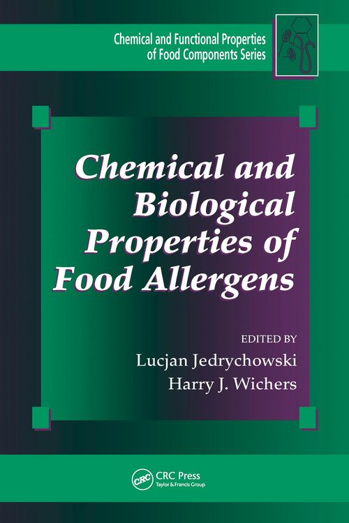 Produktbild: Chemical and Biological Properties of Food Allergens