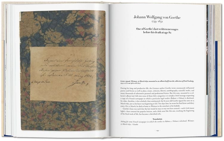 Produktbild: Zauber der Schrift. Sammlung Pedro Corr&ecirc;a do Lago