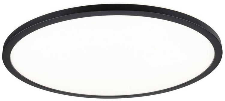 Produktbild: Paulmann Atria Shine 70999 LED-Deckenleuchte 22W Warmwei&szlig; Schwarz