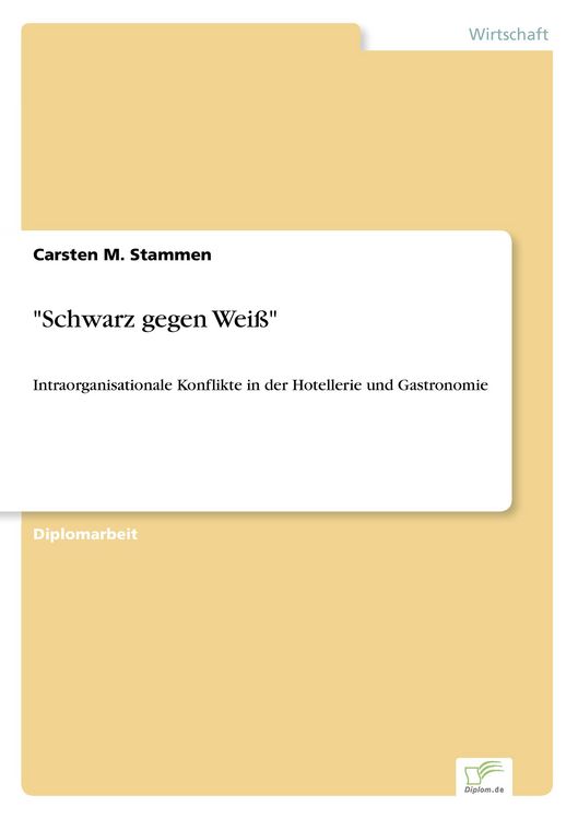 Produktbild: "Schwarz gegen Wei&szlig;"