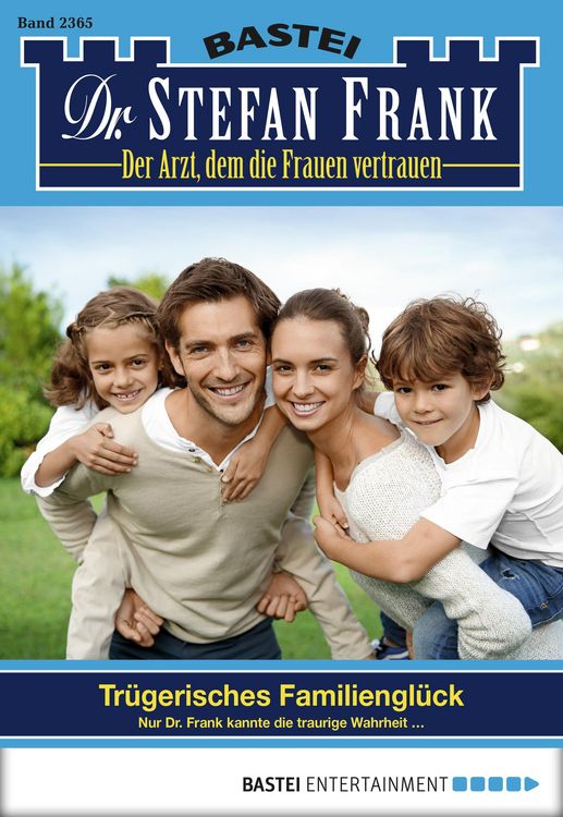 Produktbild: Dr. Stefan Frank 2365