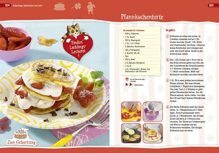 Produktbild: In der K&uuml;che mit Pettersson und Findus
