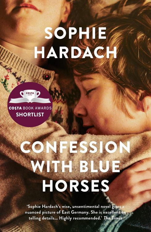 Produktbild: Confession With Blue Horses
