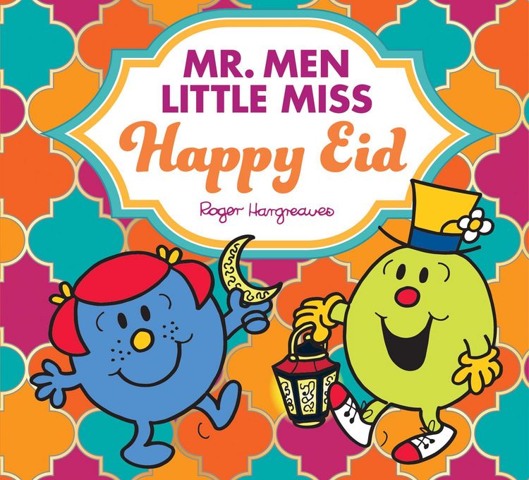 Produktbild: Mr. Men Little Miss Happy Eid