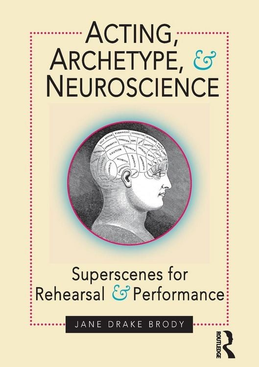 Produktbild: Acting, Archetype, and Neuroscience