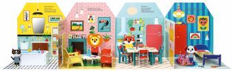 Produktbild: Fold-Out + Play: Doll's House