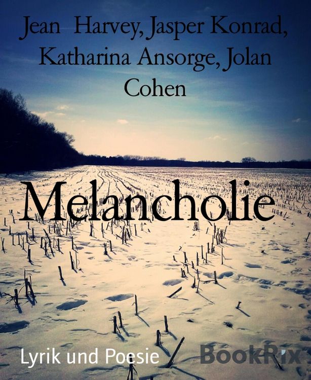 Produktbild: Melancholie