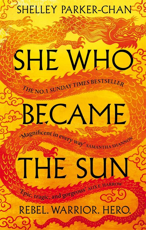 Produktbild: Parker-Chan, S: She Who Became the Sun
