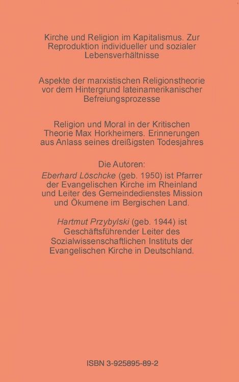 Produktbild: Unzeitgem&auml;sses &uuml;ber Religion