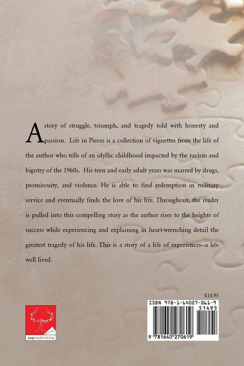 Produktbild: Life in Pieces