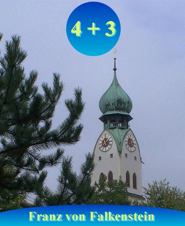 Produktbild: 4 + 3