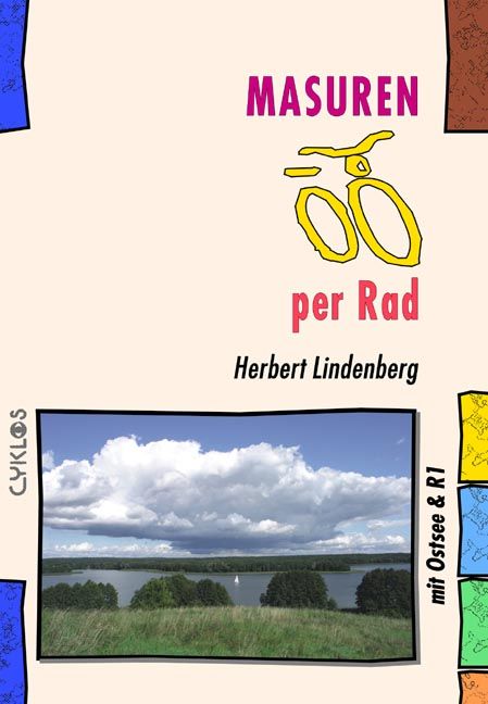 Produktbild: Masuren per Rad