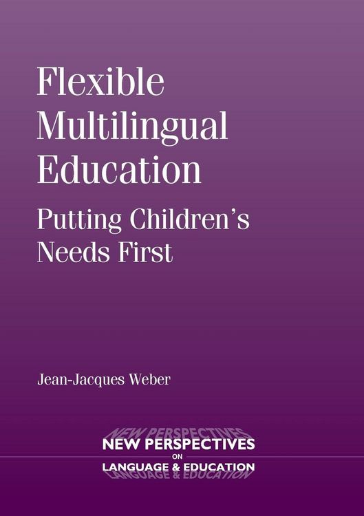 Produktbild: Flexible Multilingual Education