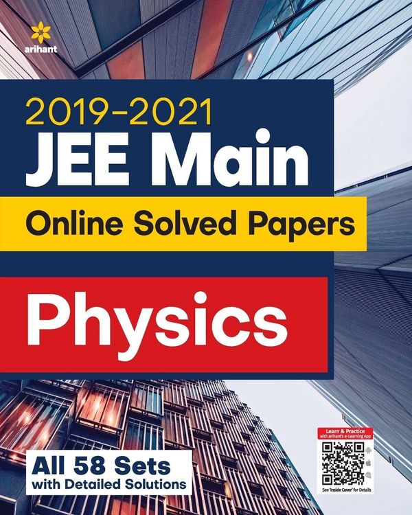 Produktbild: JEE Main Physics Solved
