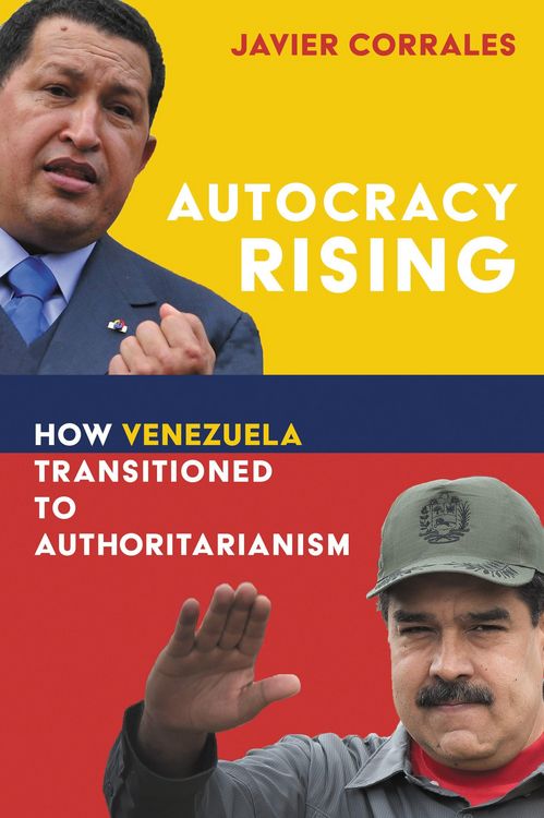 Produktbild: Autocracy Rising