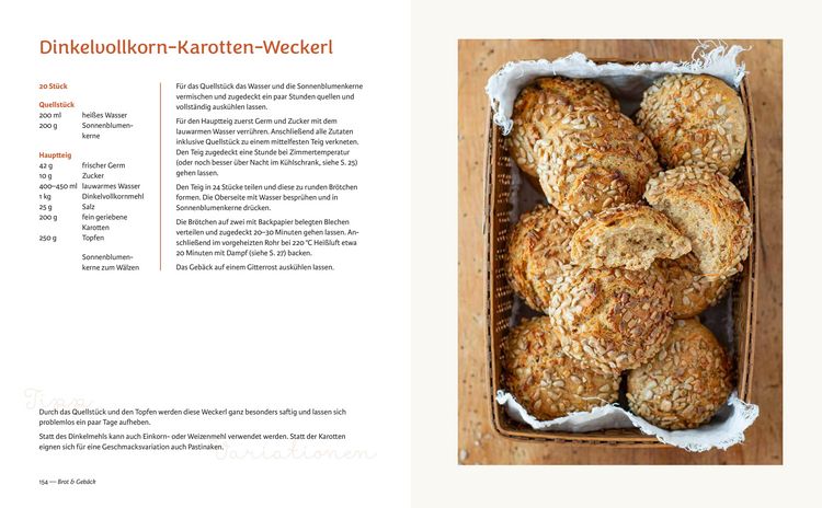 Produktbild: Veronikas Backstube