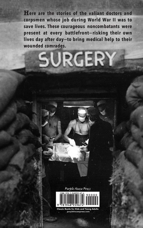 Produktbild: Medical Corps Heroes of World War II