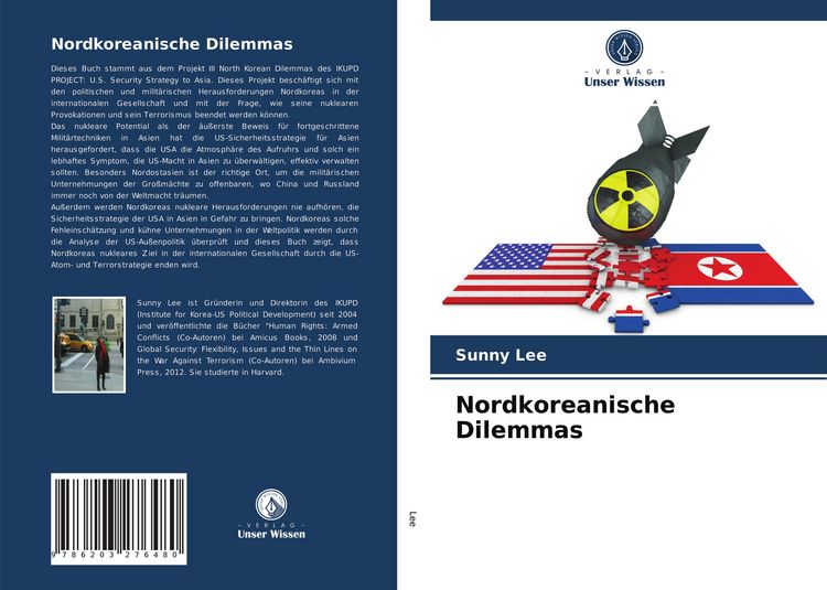Produktbild: Nordkoreanische Dilemmas