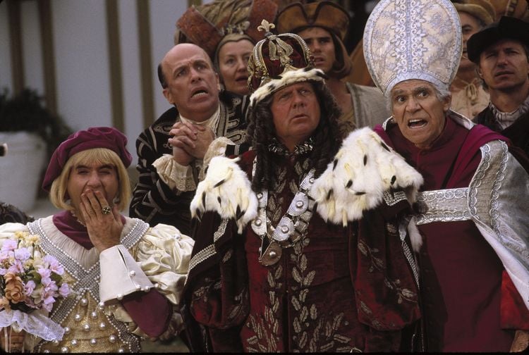 Produktbild: Spaceballs - Mel Brooks&rsquo; verr&uuml;ckte Raumfahrt