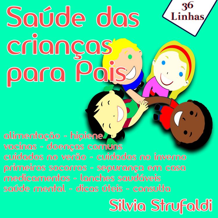 Produktbild: Sa&uacute;de das crian&ccedil;as para Pais