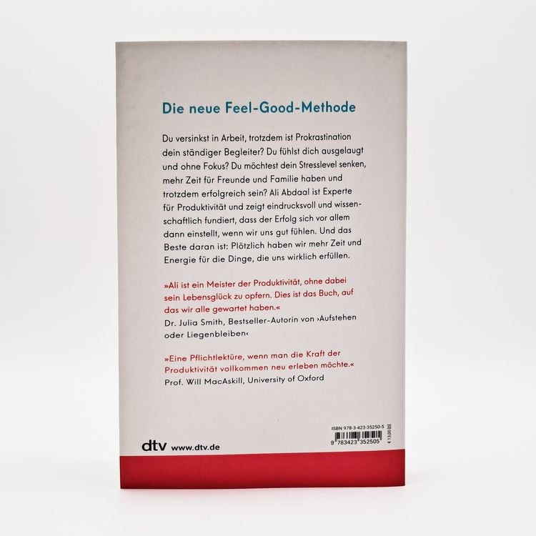 Produktbild: Feel-Good Productivity