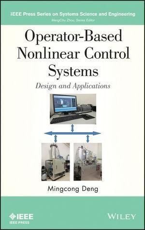 Produktbild: Operator-Based Nonlinear Control Systems