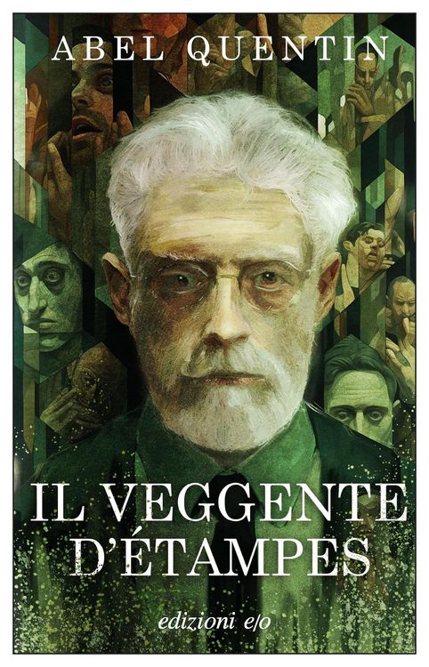 Produktbild: Il veggente d'&Eacute;tampes