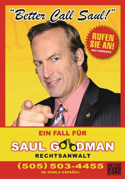 Produktbild: Better Call Saul