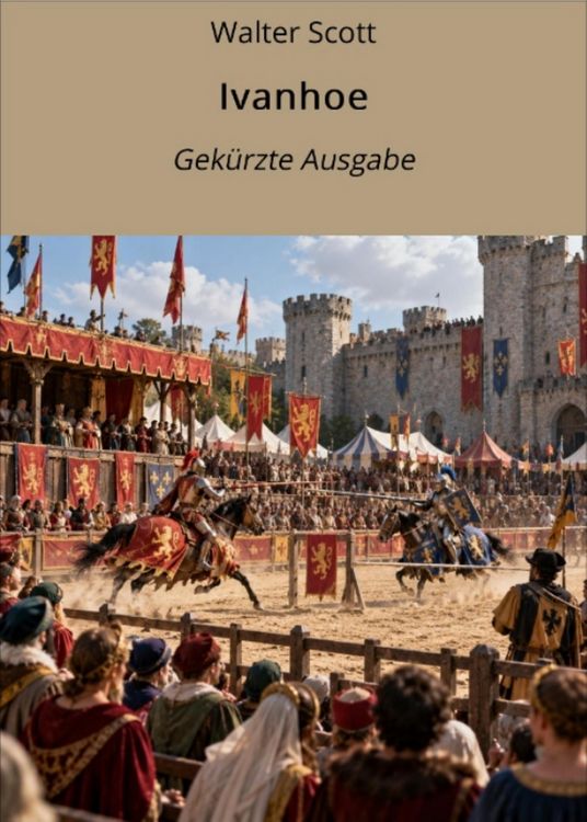 Produktbild: Ivanhoe: Gek&uuml;rzte Ausgabe