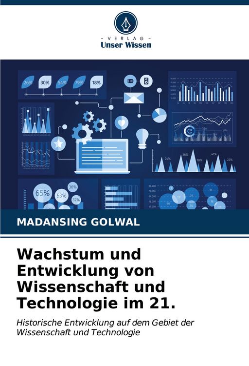 Produktbild: Wachstum und Entwicklung von Wissenschaft und Technologie im 21.