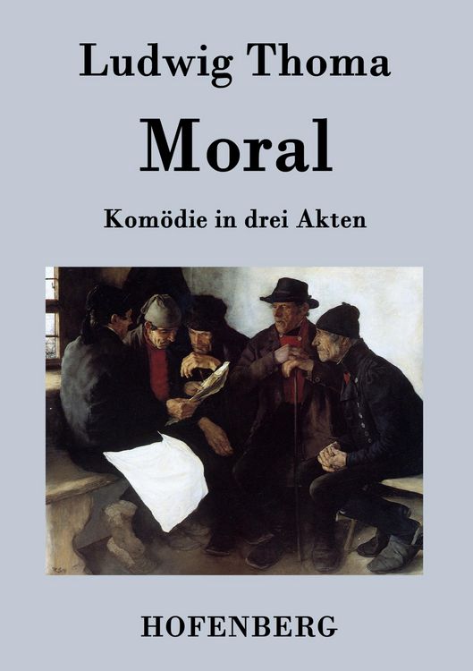 Produktbild: Moral