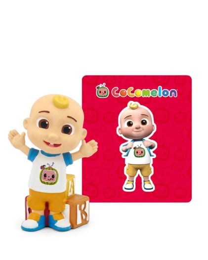 Produktbild: Content-Tonie: Cocomelon - Spiel und Spa&szlig; mit JJ