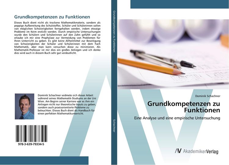 Produktbild: Grundkompetenzen zu Funktionen