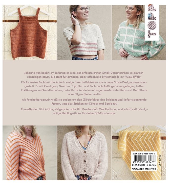 Produktbild: Strick-Design