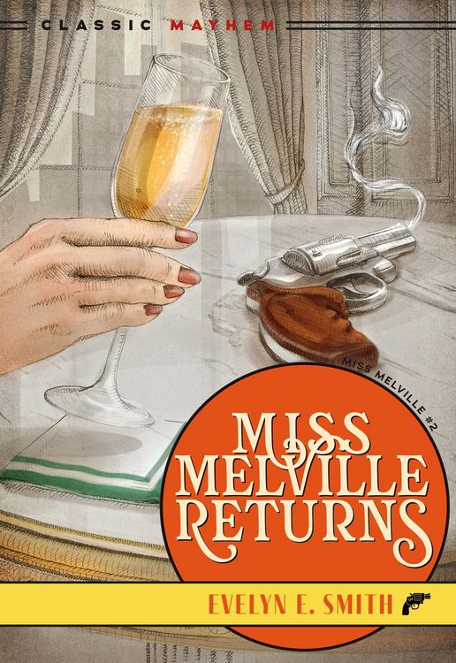 Produktbild: Miss Melville Returns