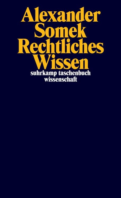 Produktbild: Rechtliches Wissen