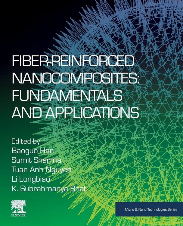 Produktbild: Fiber-Reinforced Nanocomposites