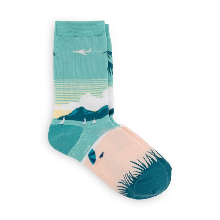 Produktbild: Reisesocken "Malibu", Gr. 36-41