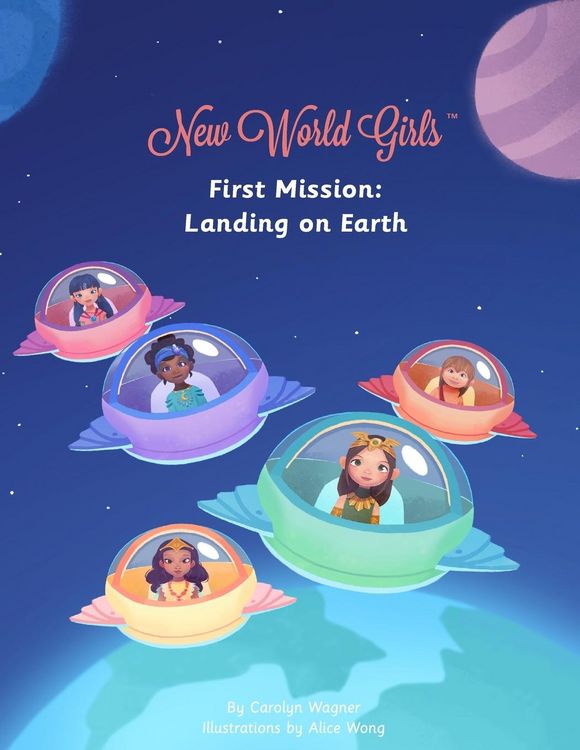 Produktbild: New World Girls