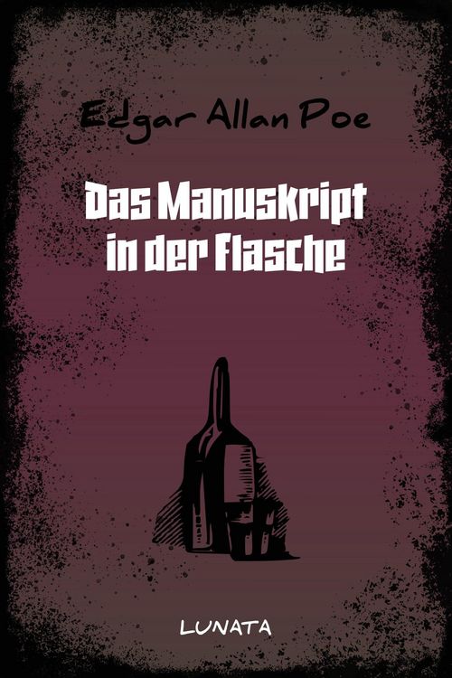 Produktbild: Das Manuskript in der Flasche