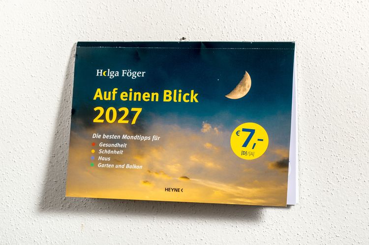 Produktbild: Auf einen Blick 2027
