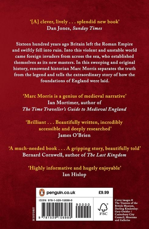 Produktbild: The Anglo-Saxons