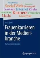 Produktbild: Frauenkarrieren in der Medienbranche